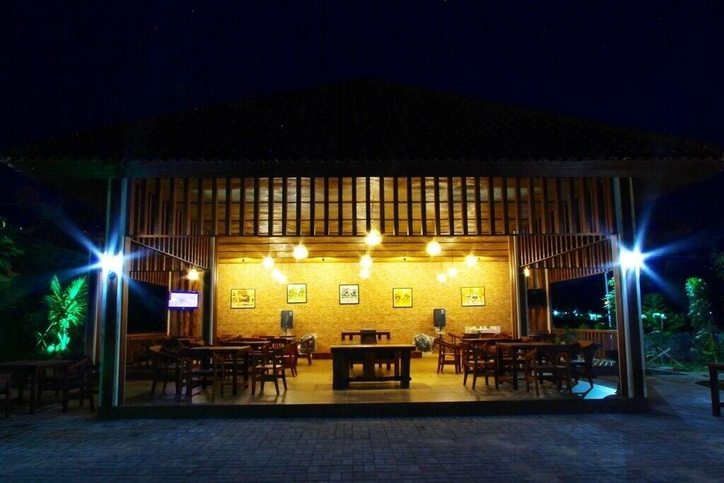 Restaurant Dayang Resort Singkawang