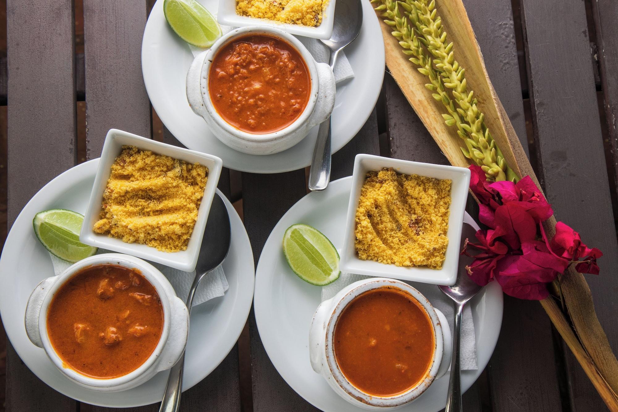 Restaurant Pousada Barra Velha