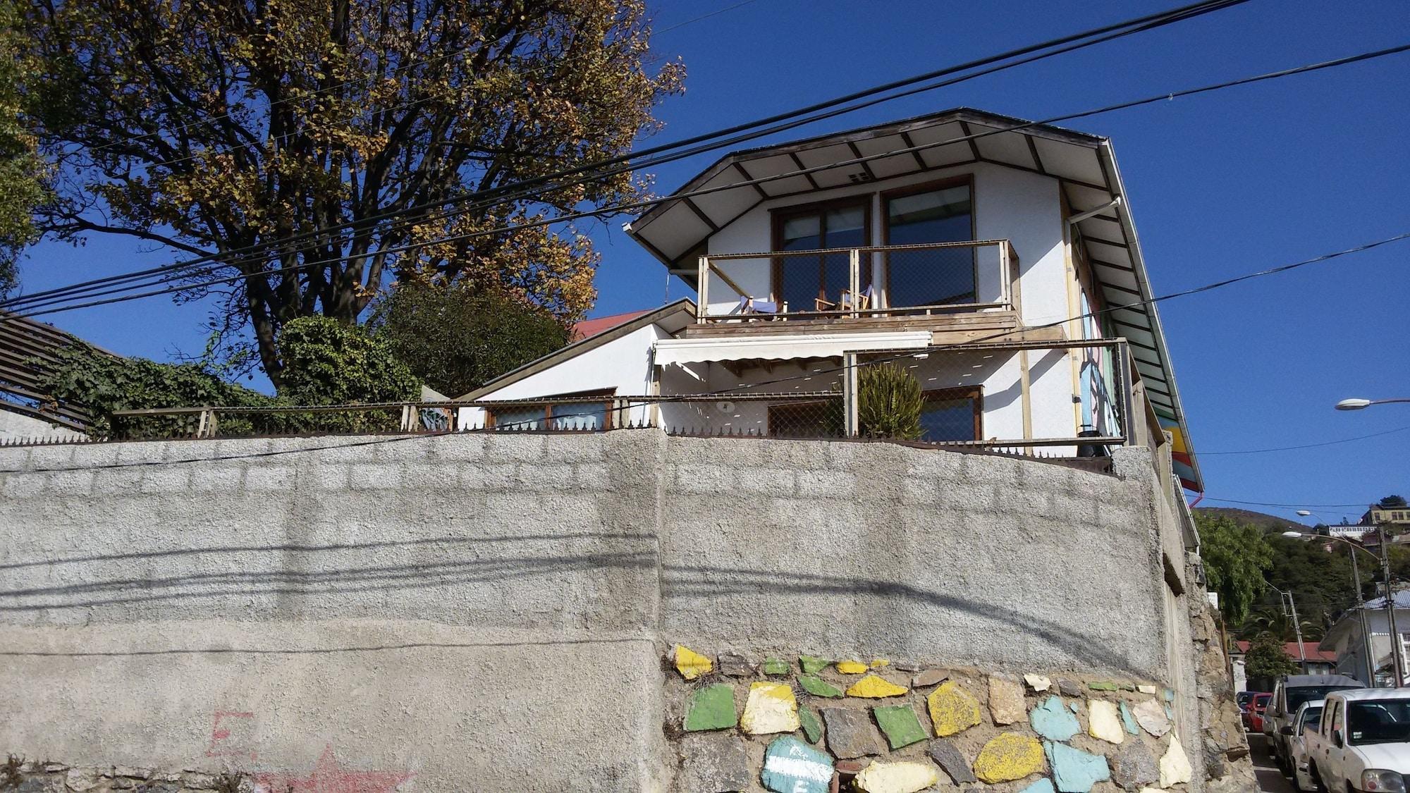 Vista Exterior Camila 109 B&B