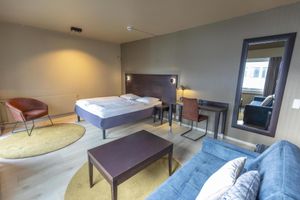 Alojamiento - Scandic Victoria Floro