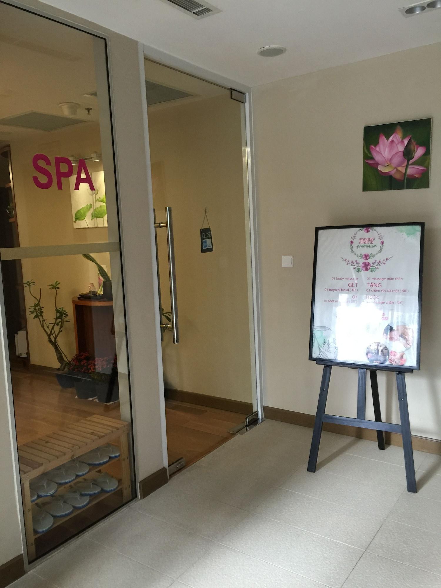 Spa Bluesky Serviced Apartment Airport Plaza