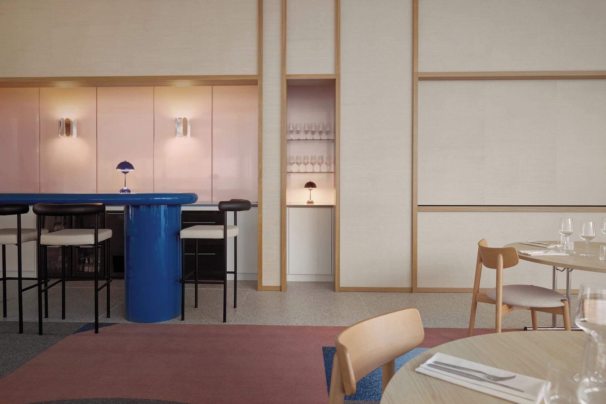 Sala de Reuniones Kimpton Main Frankfurt by IHG