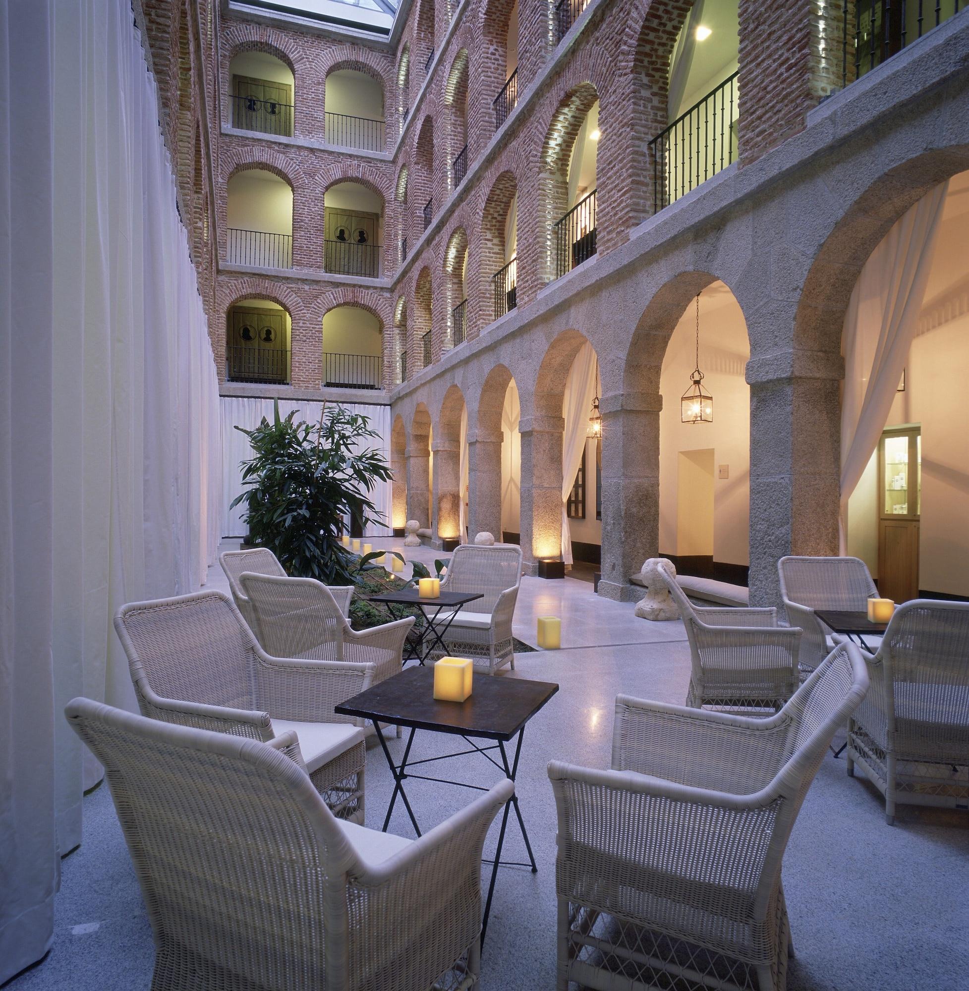 Spa Parador De La Granja