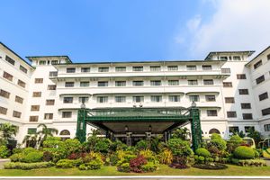 Alojamiento - The Manila Hotel