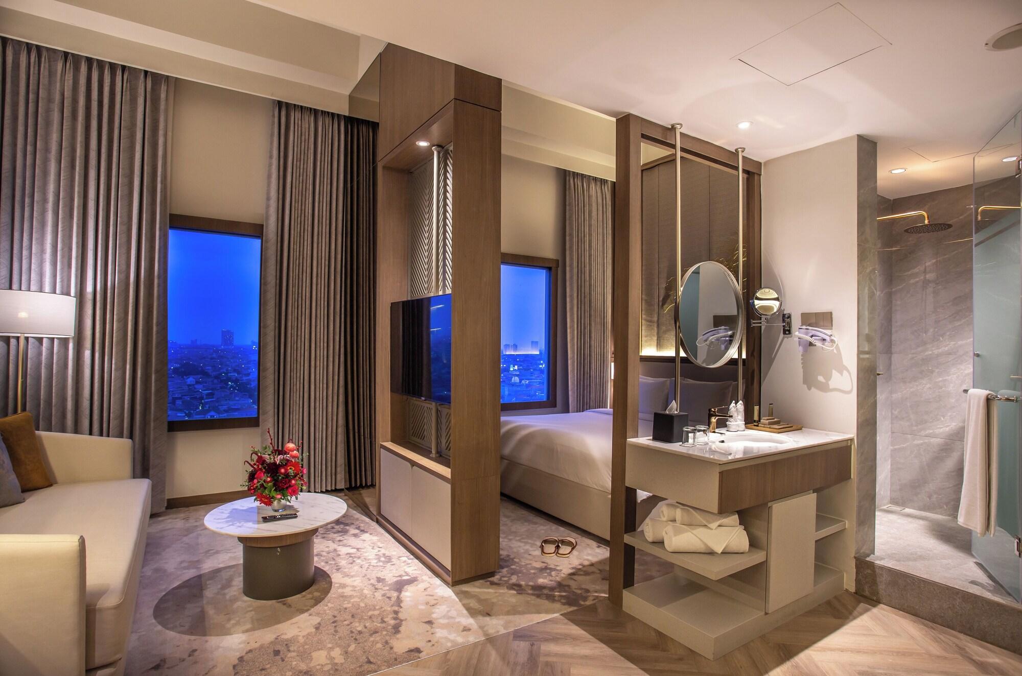 Habitación HARRIS Hotel & Conventions Gubeng Surabaya