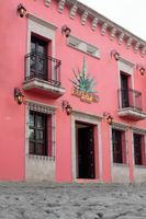 Alojamiento - Nueve Agaves Hotel