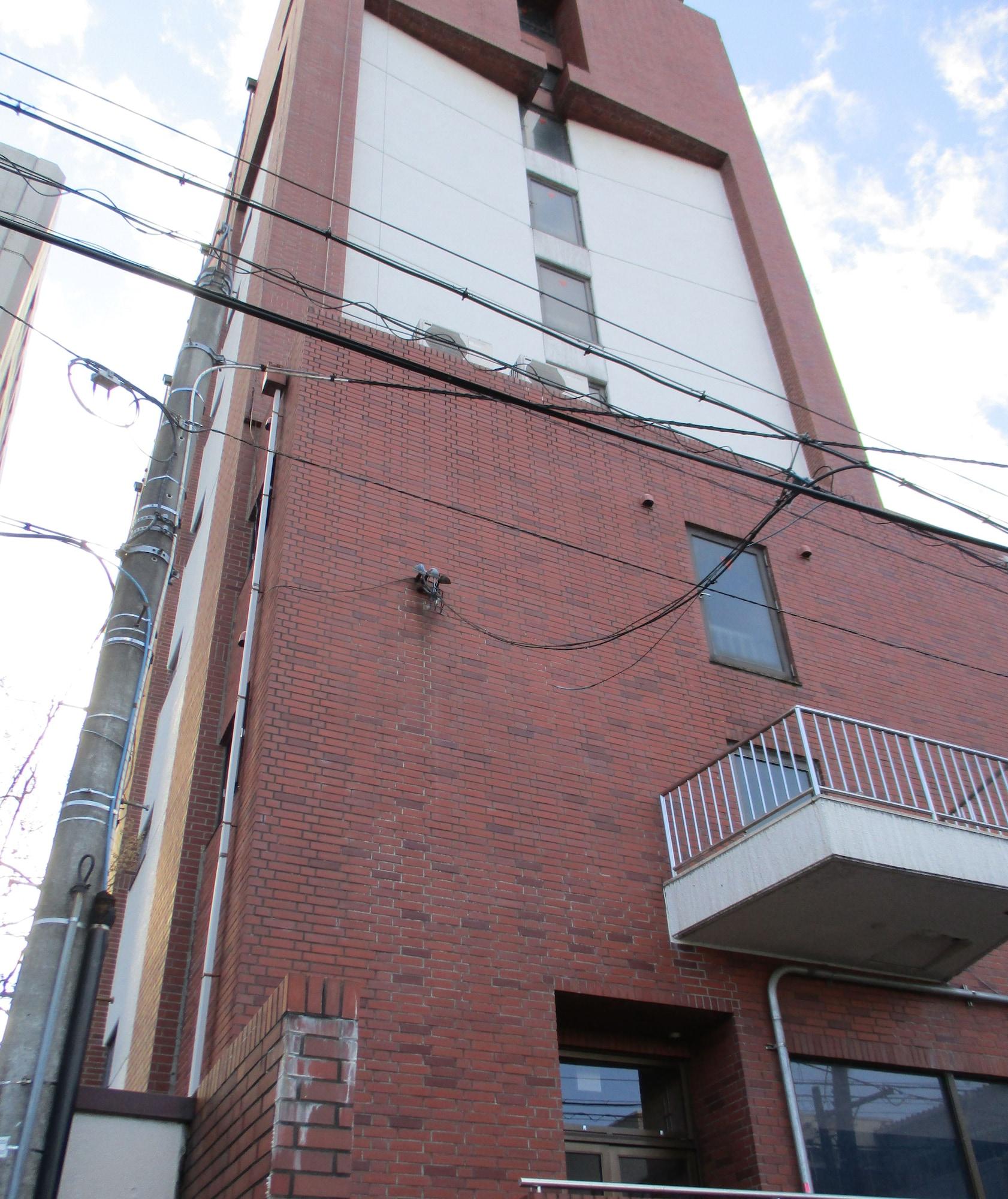 Vista Exterior Hotel Fukushima Hills