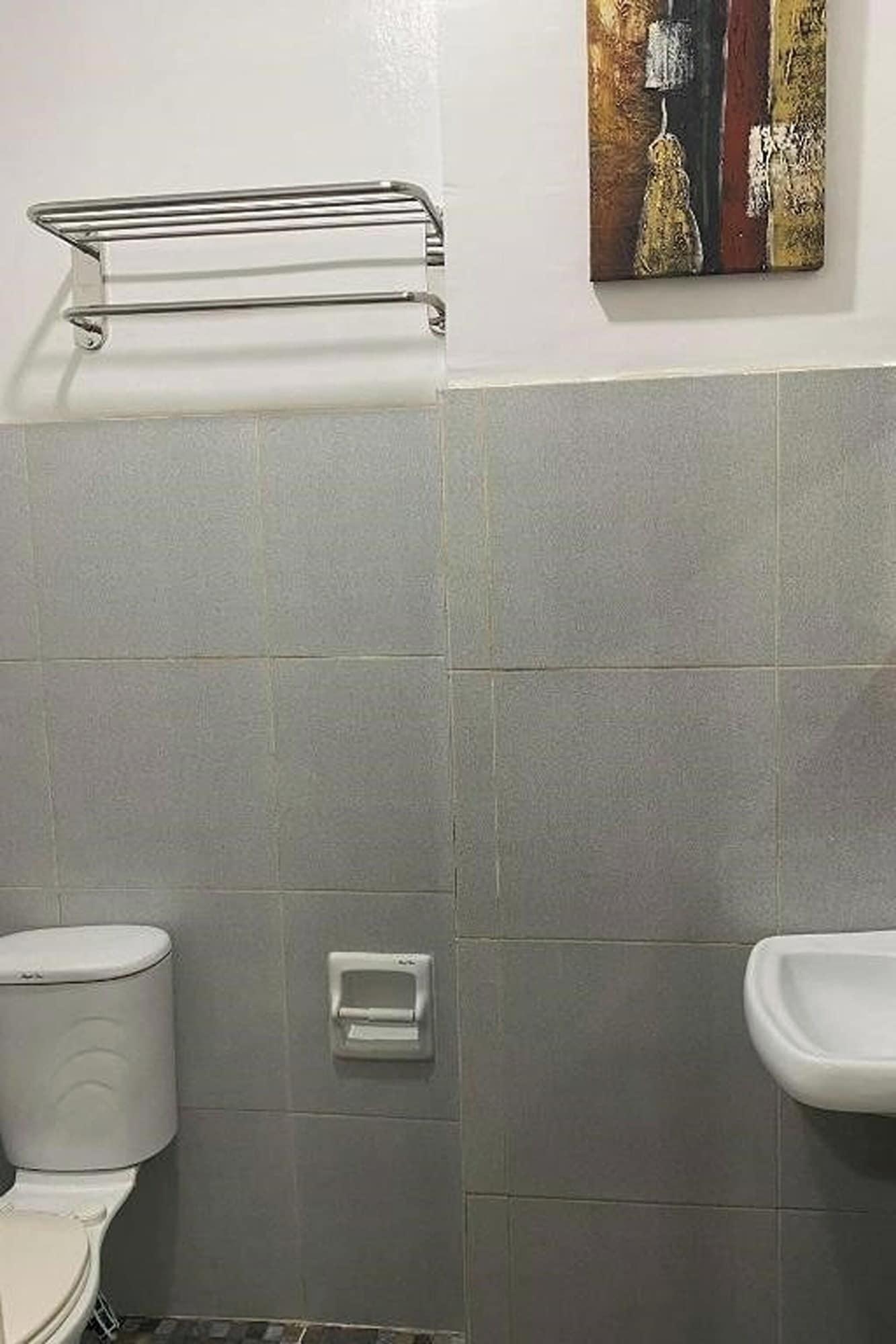 Equipamiento de Habitación Woza Inn Boracay