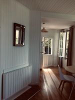 Alquiler Vacacional - Independent country house with garden between fields and forest, near Paris.