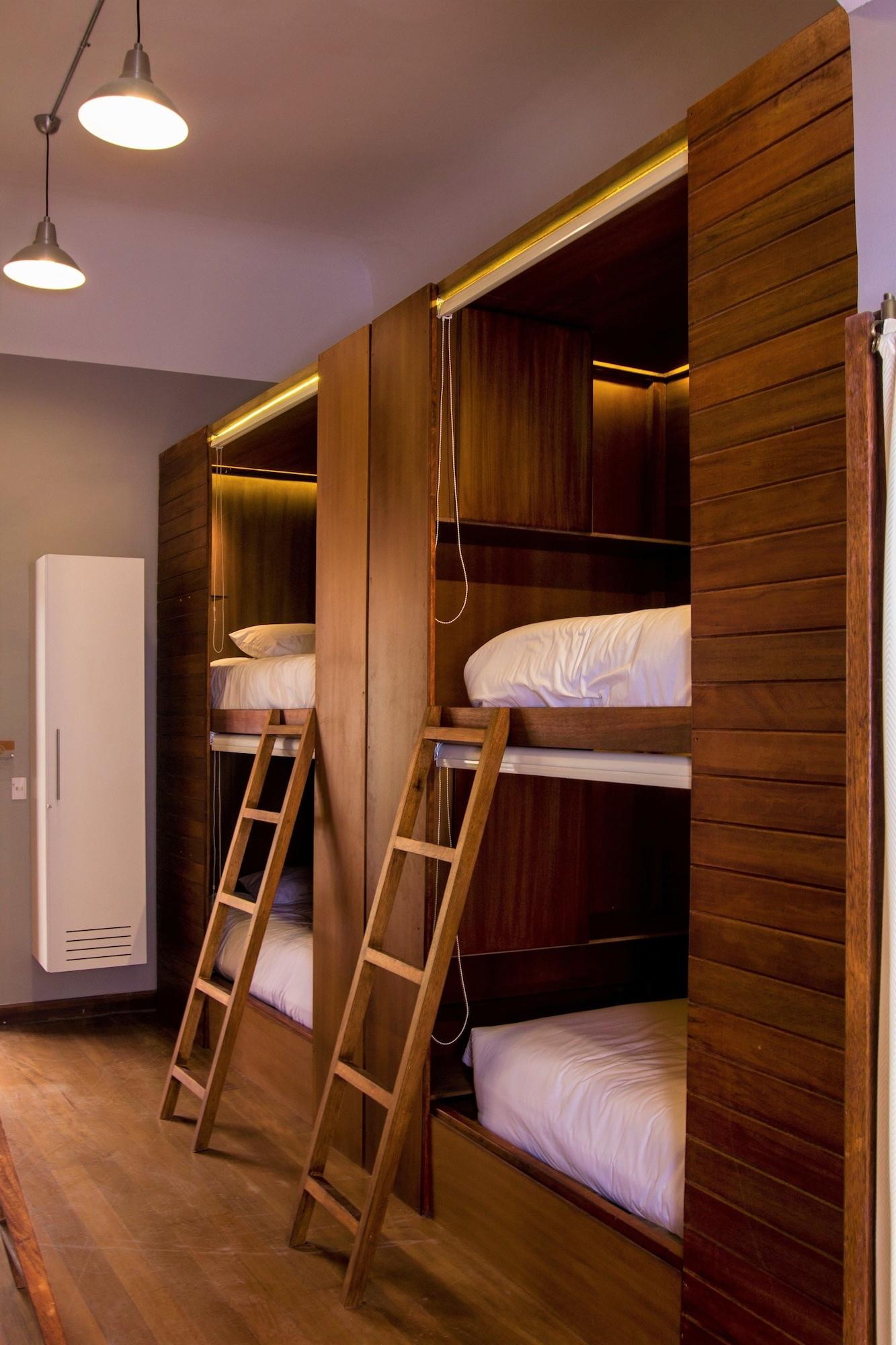 Habitación Viajero Quito Hostel
