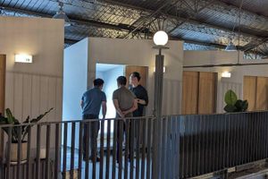 Alojamiento - KW2 Hostel