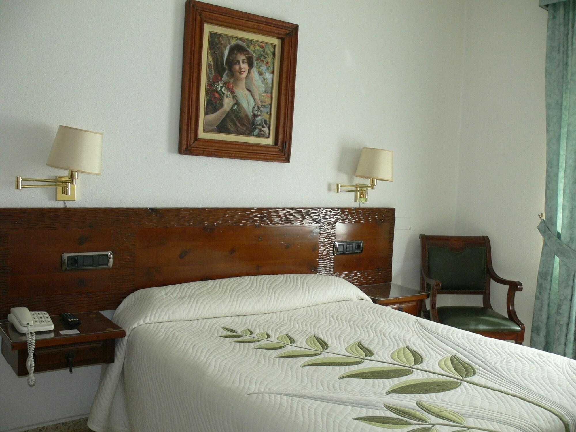 Habitación Nico Hotel