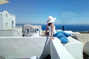 Alquiler Vacacional - Villa Renieris in Imerovigli, Santorini