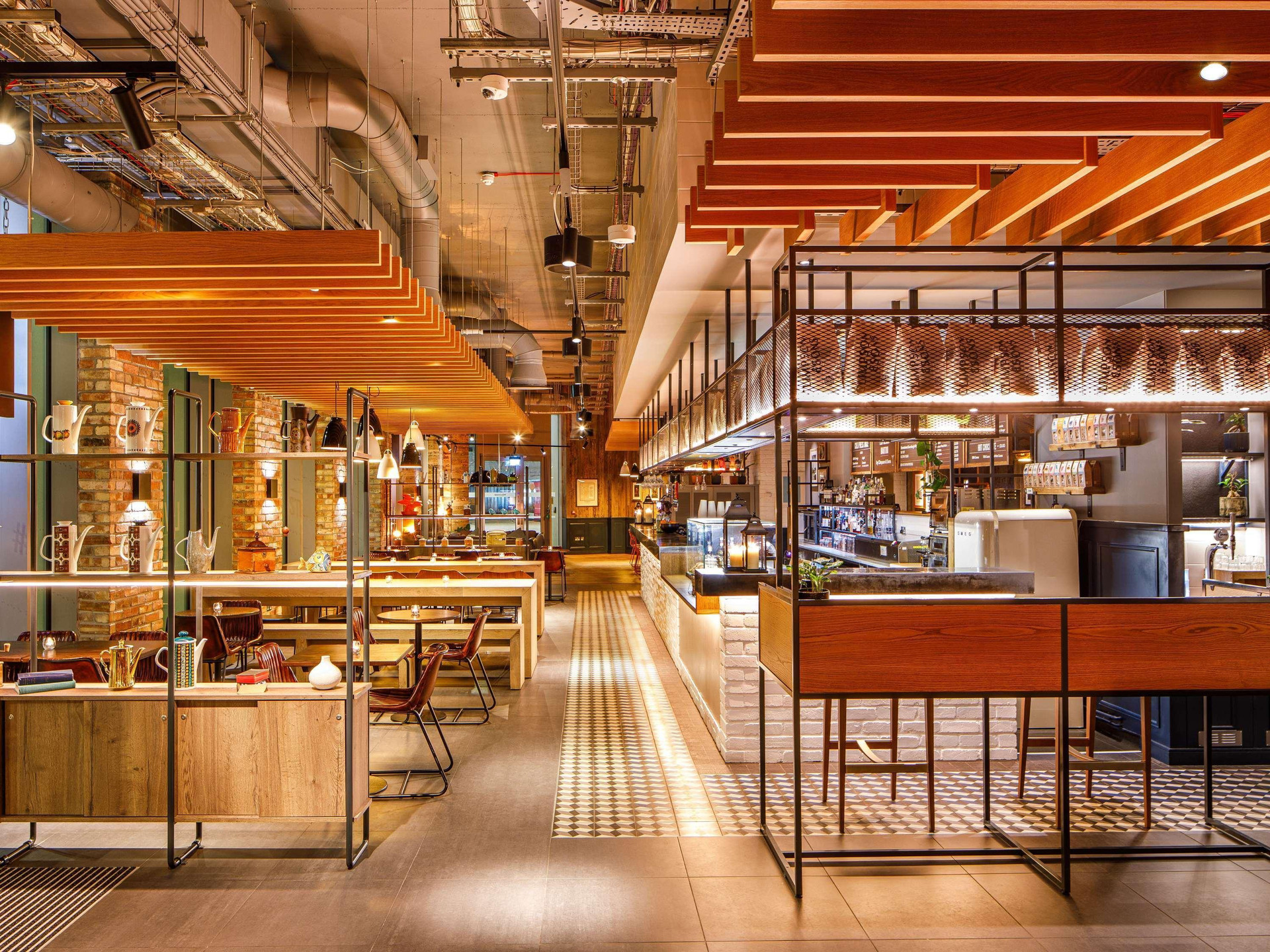 Restaurant ibis London Canning Town