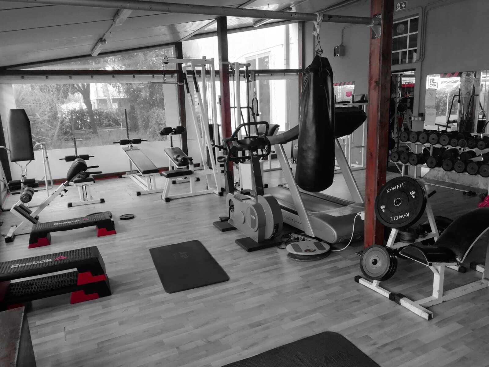 Gimnasio Hotel Darsena