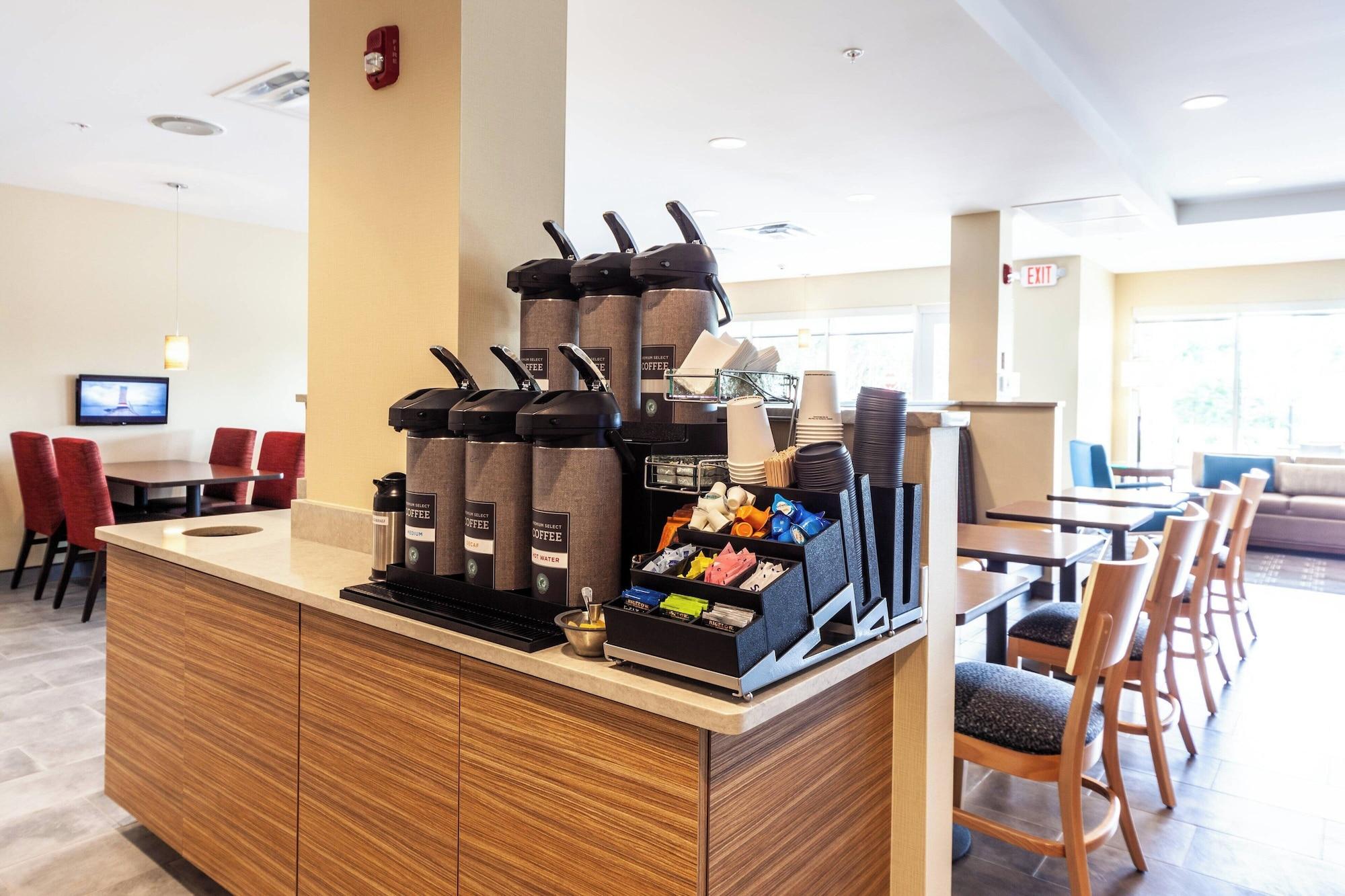 Restaurant TownePlace Suites by Marriott Front Royal