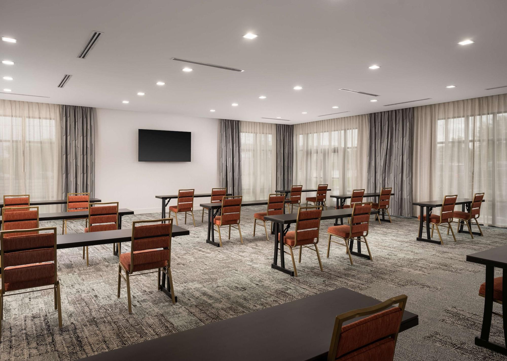 Sala de Reuniones Homewood Suites by Hilton Jackson Fondren Medical District
