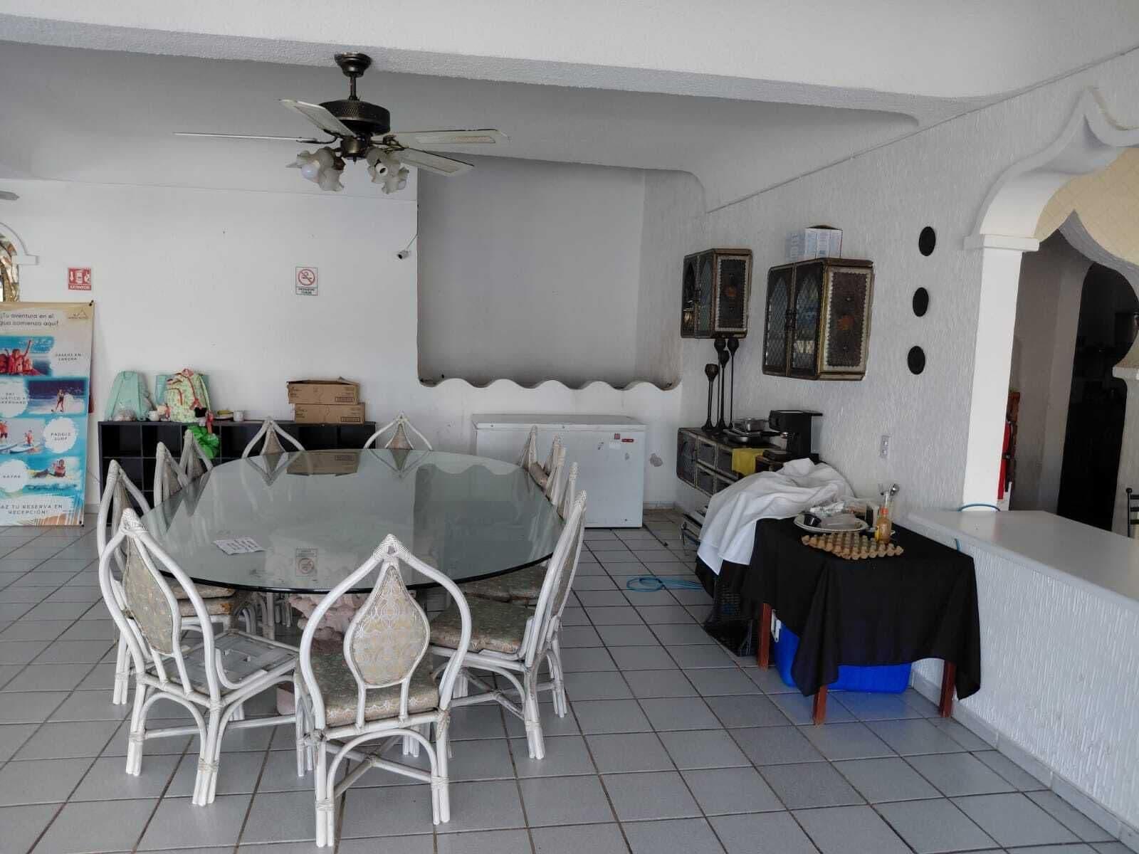 Restaurant Hotel Marina Palace Tequesquitengo