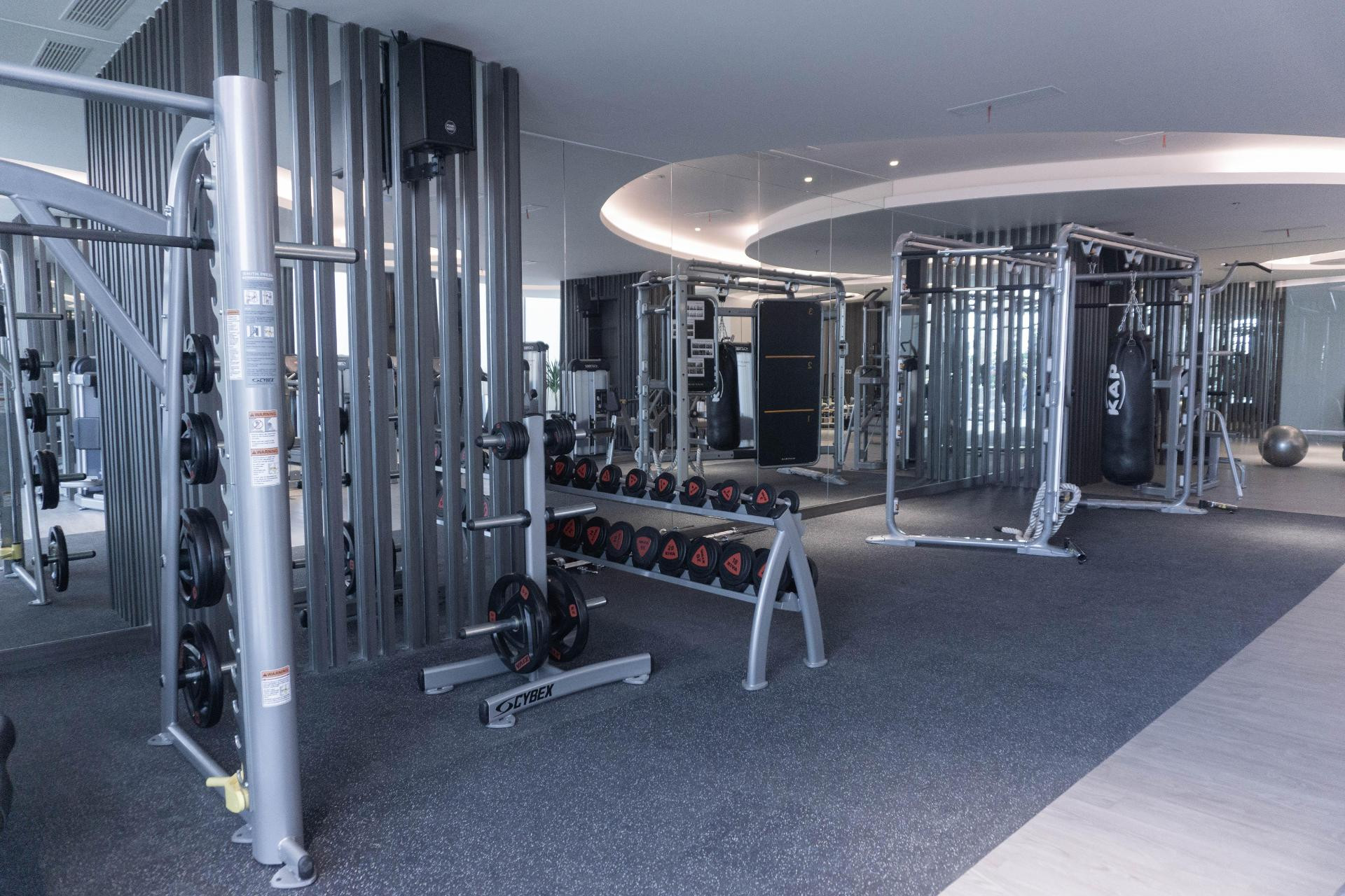 Instalaciones Recreativas JHL Solitaire Gading Serpong