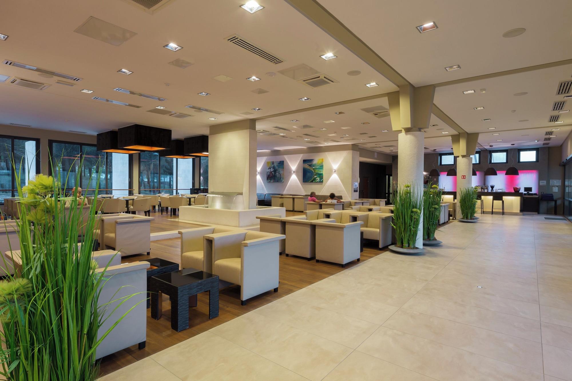 Vista Lobby Bretanide Sport & Wellness Resort