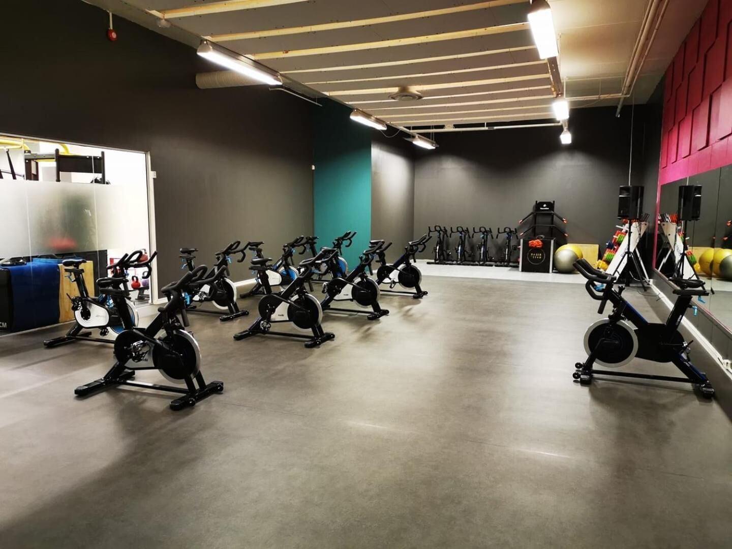 Gimnasio Bardufoss Hotell