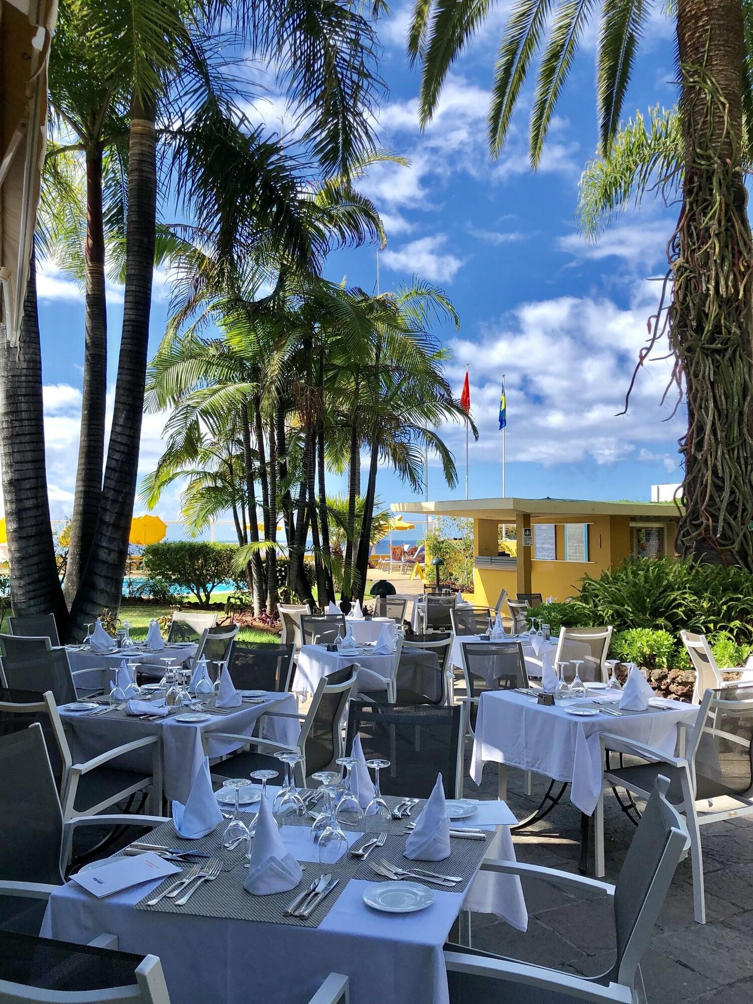 Restaurant Hotel Tigaiga