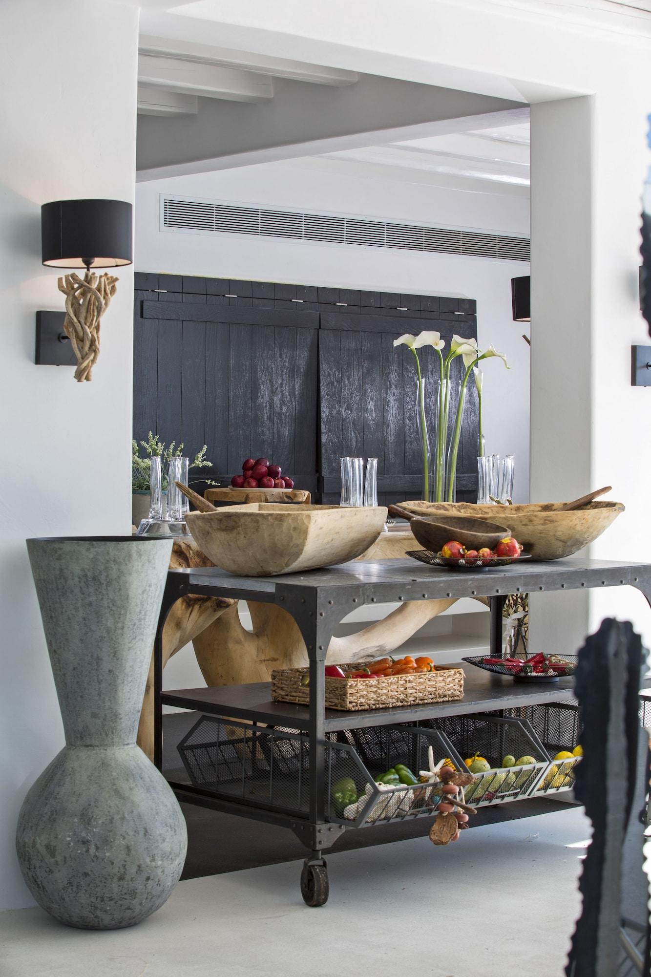 Restaurant Myconian Utopia Relais & Chateaux