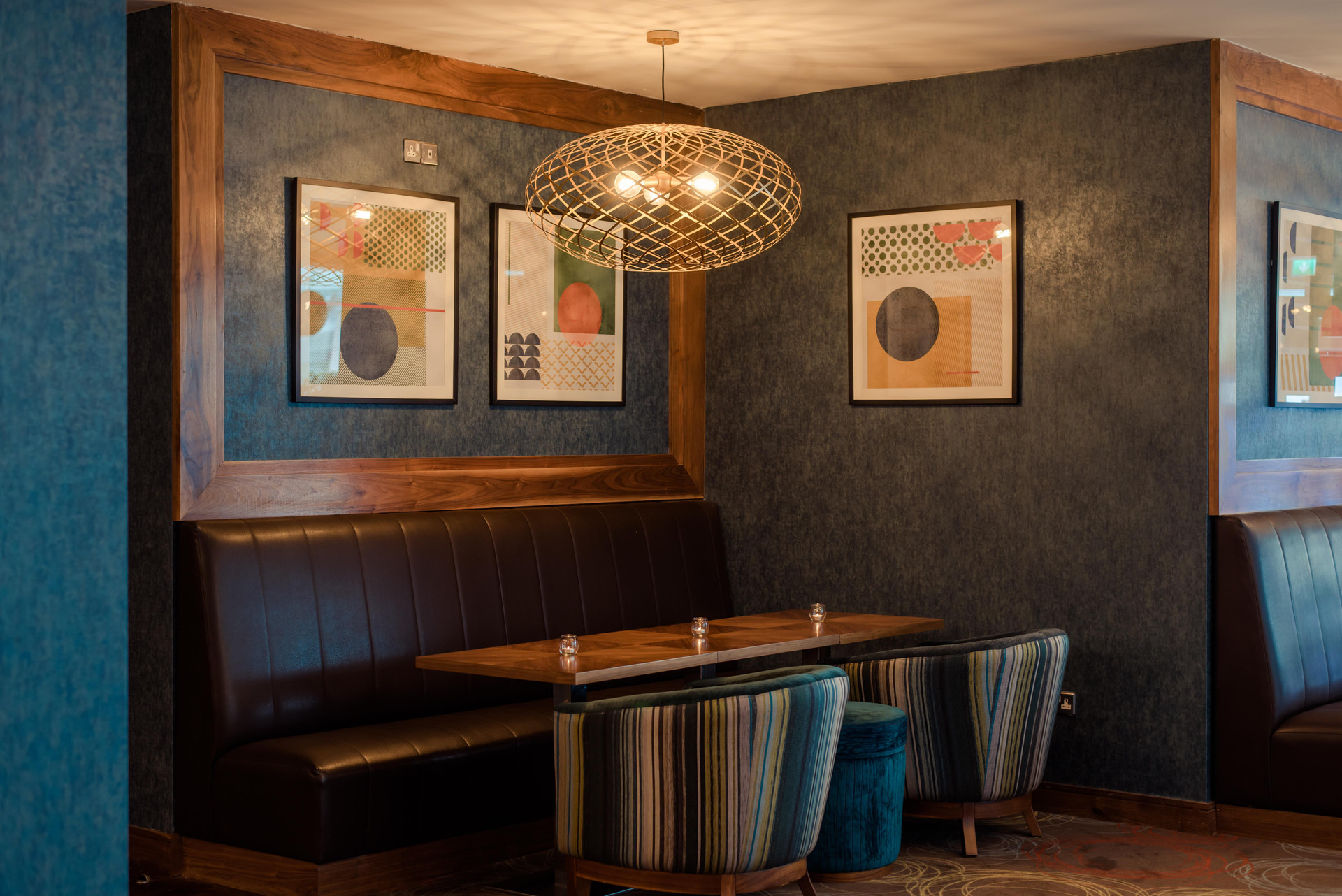 Bar/Salón Tallaght Cross Hotel