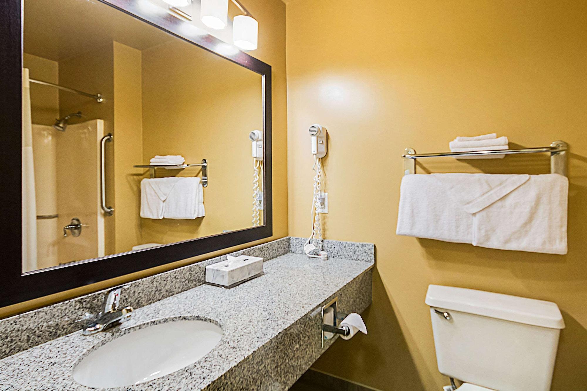 Habitación Quality Inn