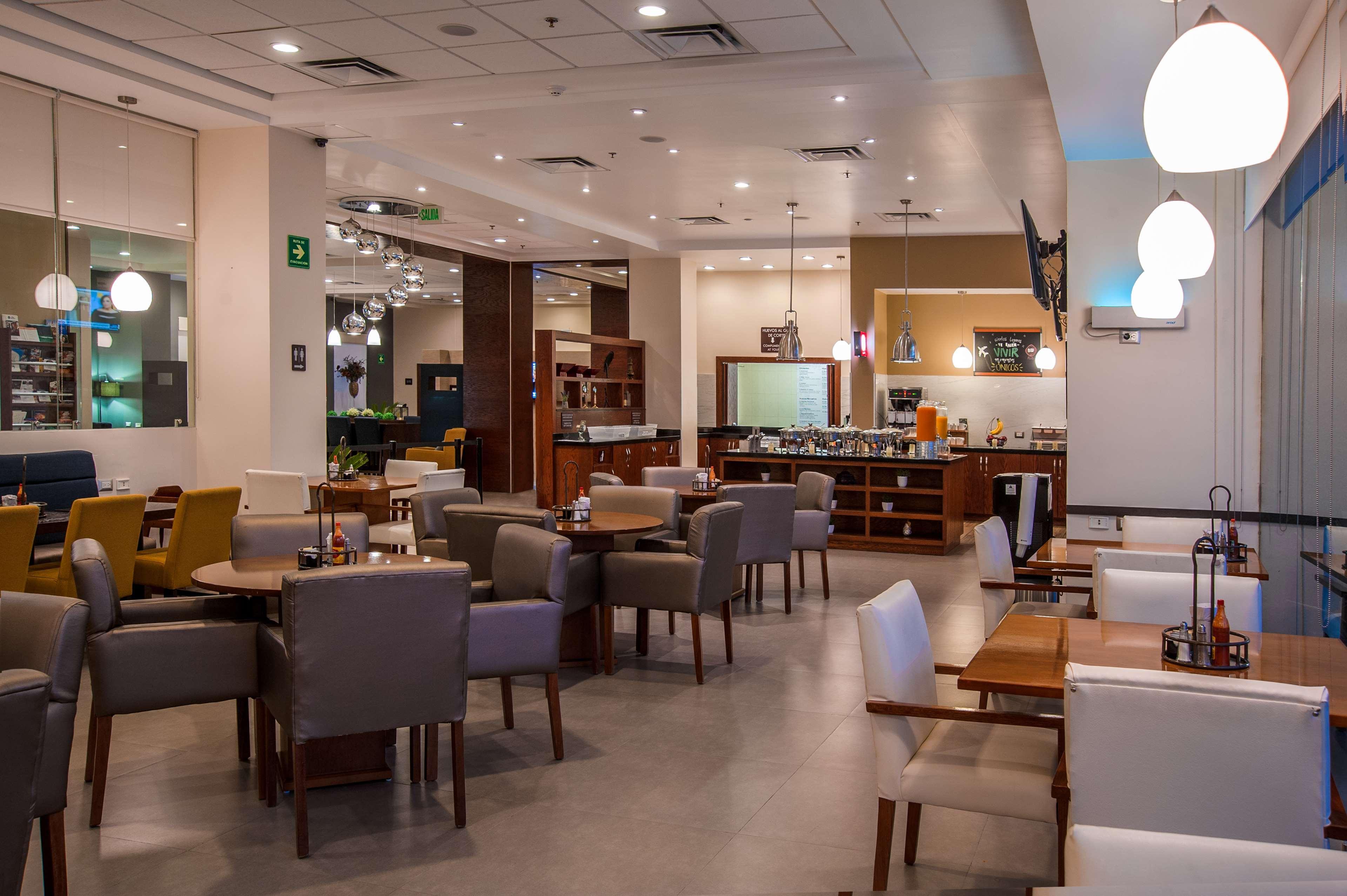 Restaurant Best Western Plus Chihuahua Juventud