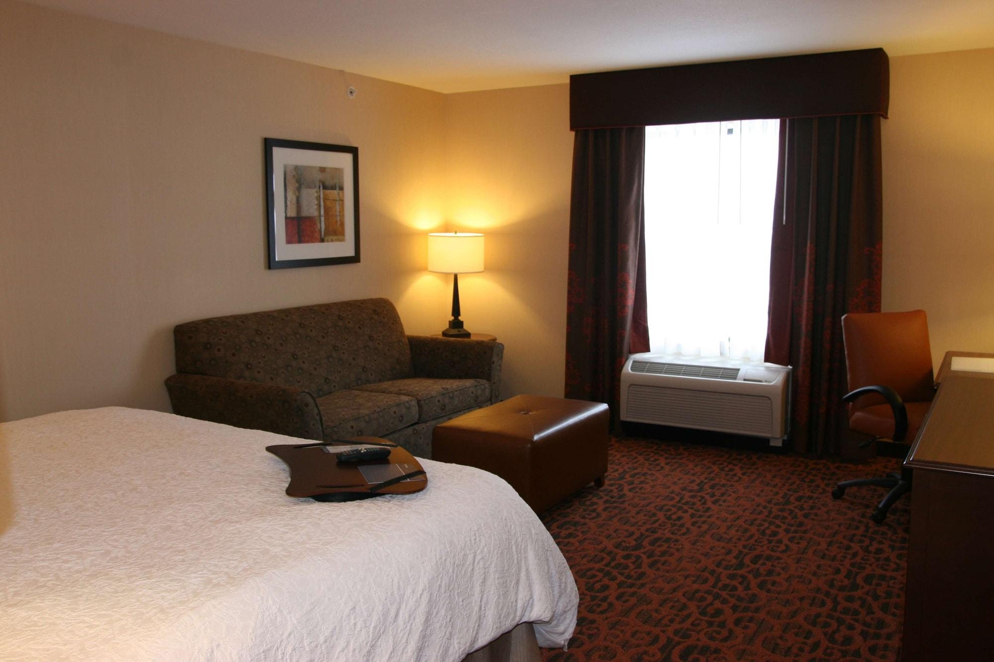 Comodidades del Alojamiento Hampton Inn & Suites Peru