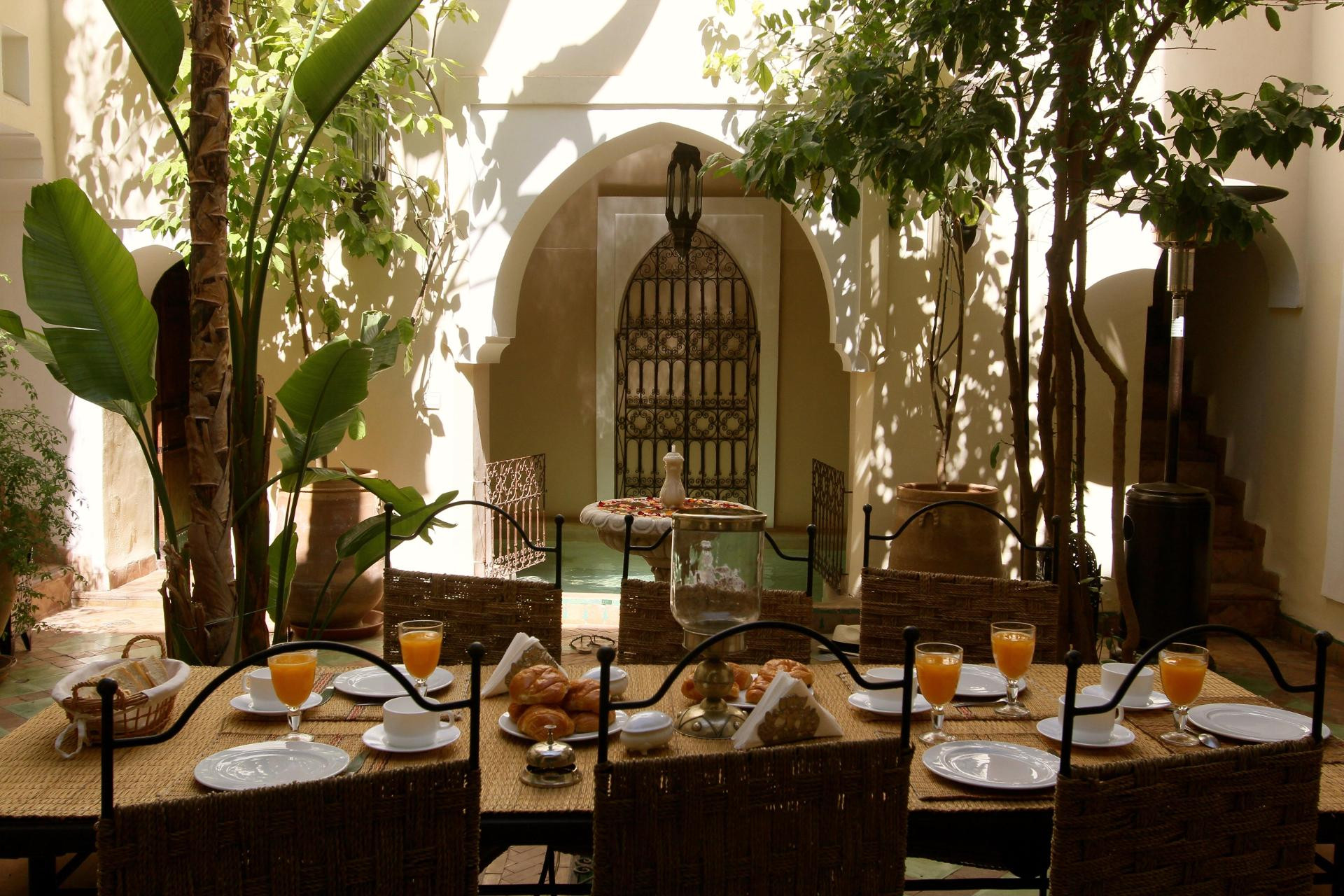 Vista Exterior Riad El Youssoufi