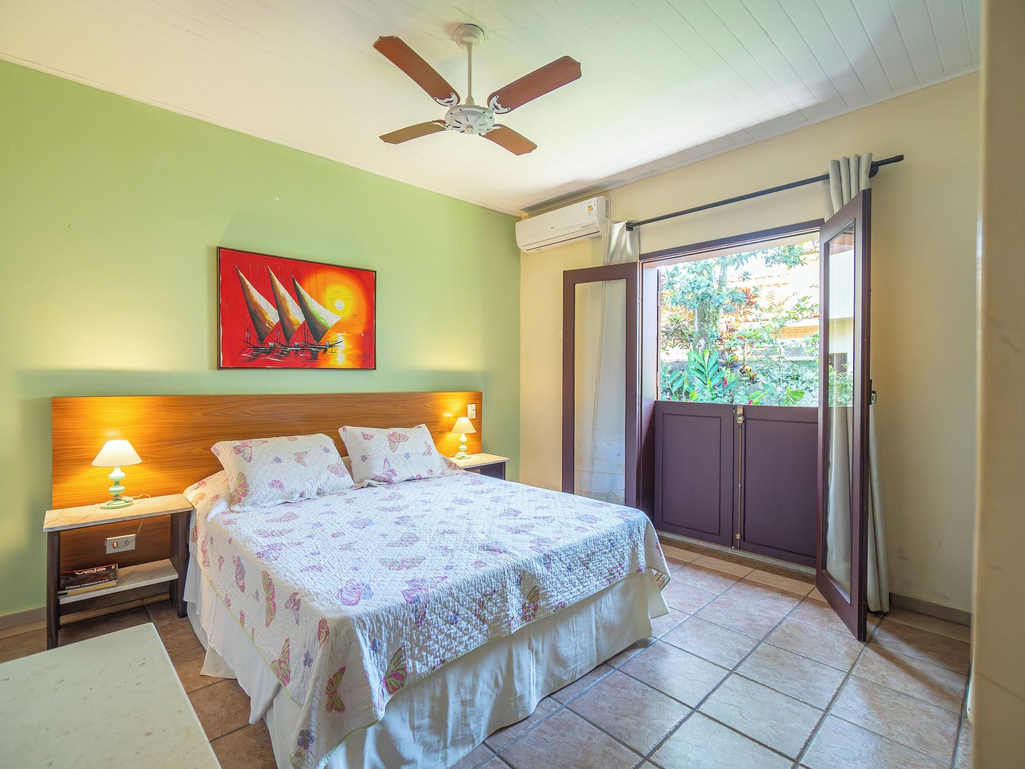 Habitación Vivenda do Flamboyant