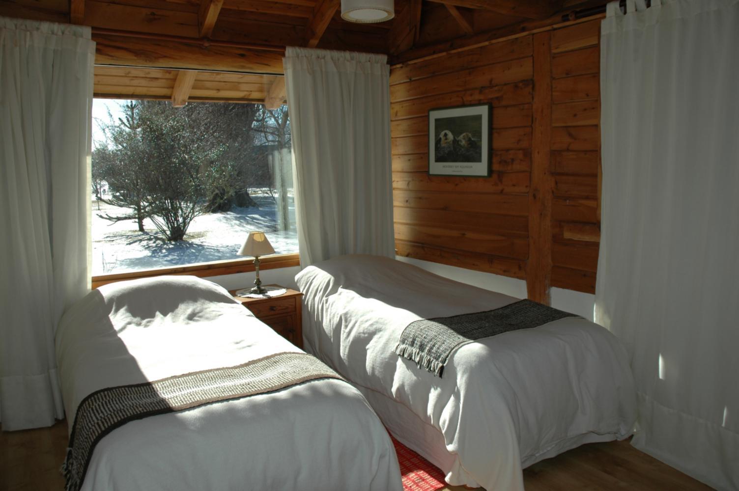 Habitación Estancia Peuma Hue