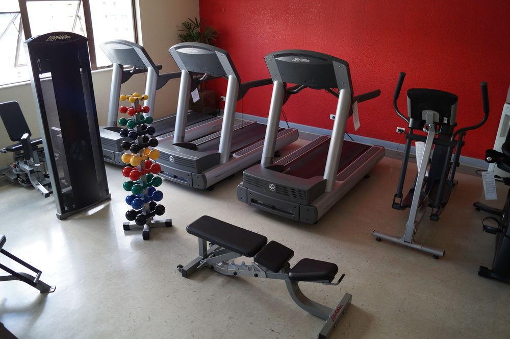 Gimnasio Radisson Hotel Curitiba