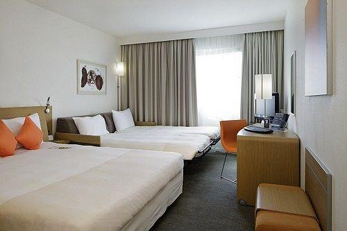 Hotel Novotel Berlin Am Tiergarten