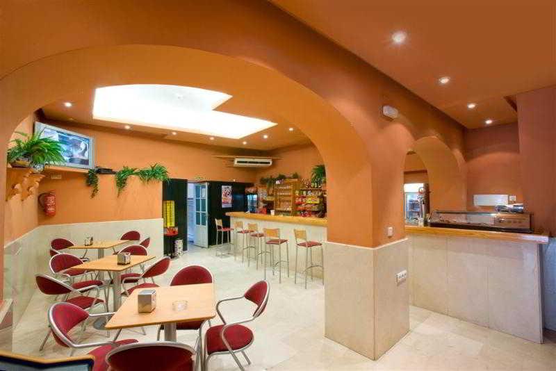 Bar/Salón Hotel Los Helechos