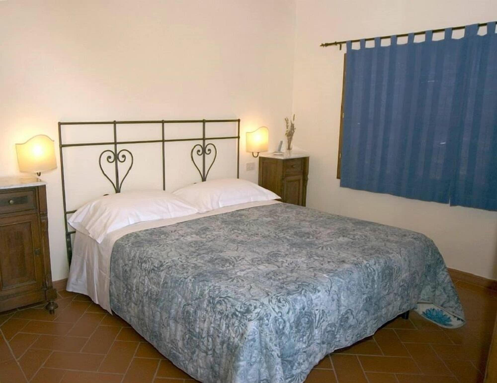 Habitación Agriturismo Il Sole Verde