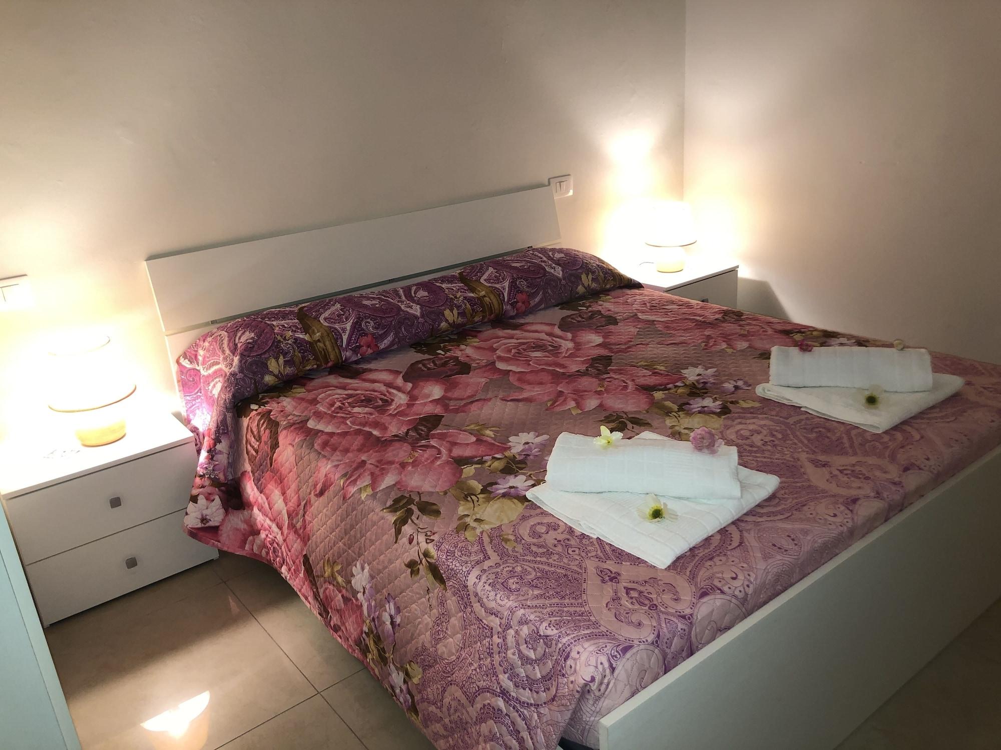 Habitación Volì club Bed & Breakfast