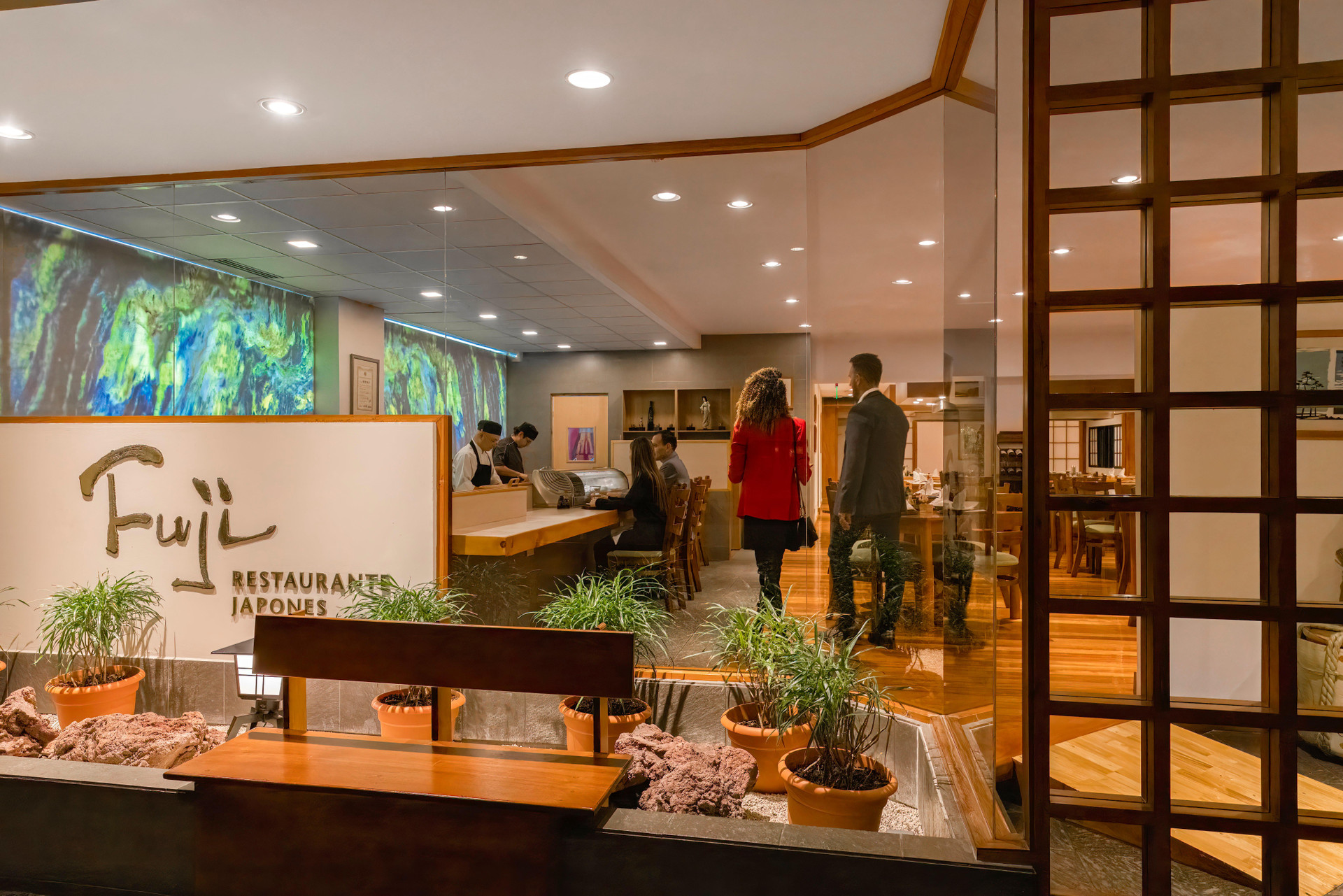 Restaurant Crowne Plaza San Jose La Sabana by IHG