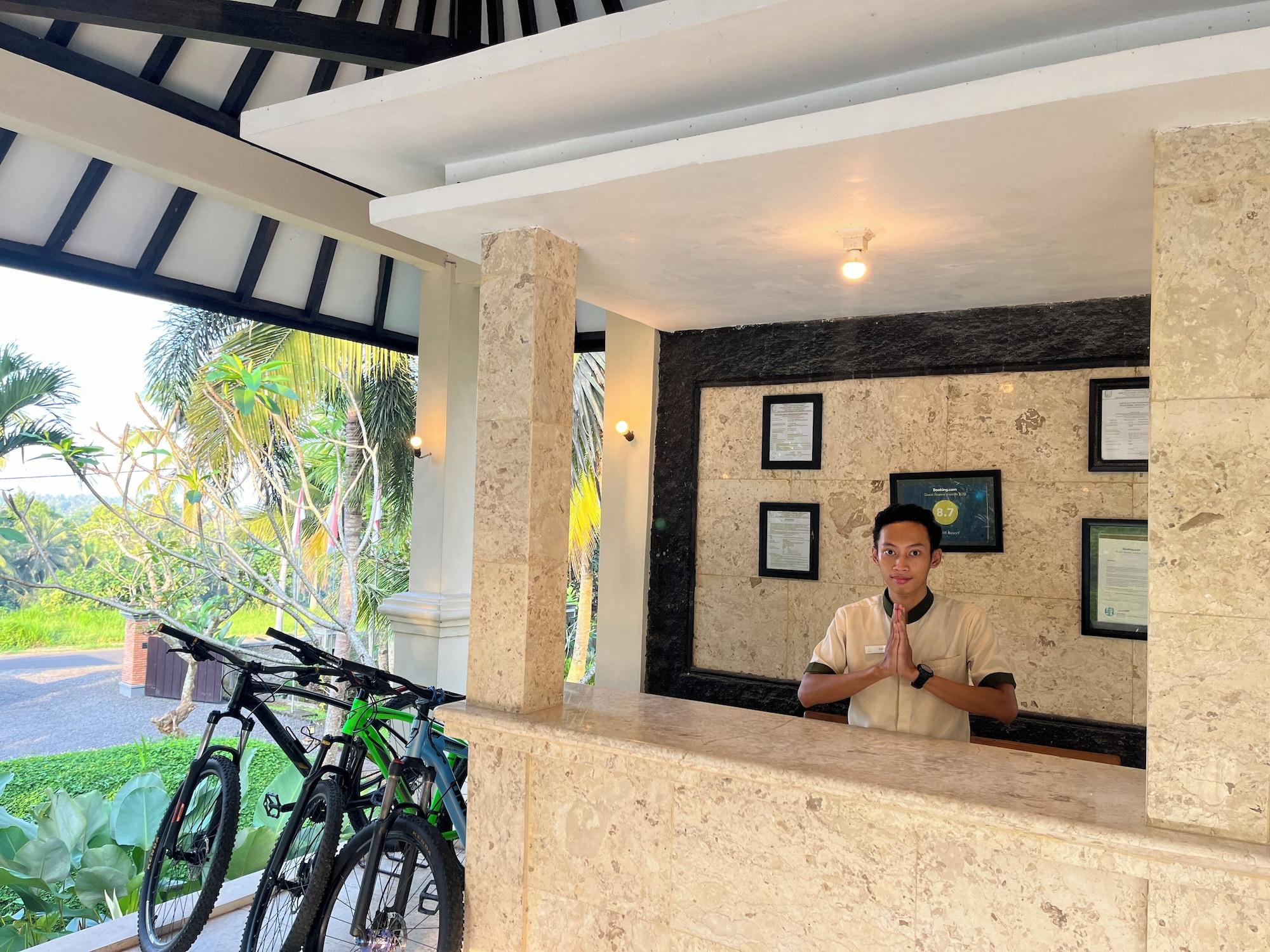 Vista Lobby Domisili Ijen Cliff By Fays Hospitality