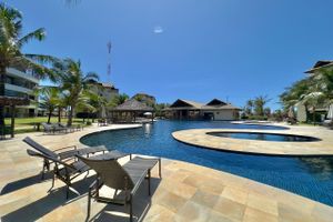 Alquiler Vacacional - Resort Beach Place, Porto das Dunas - CE