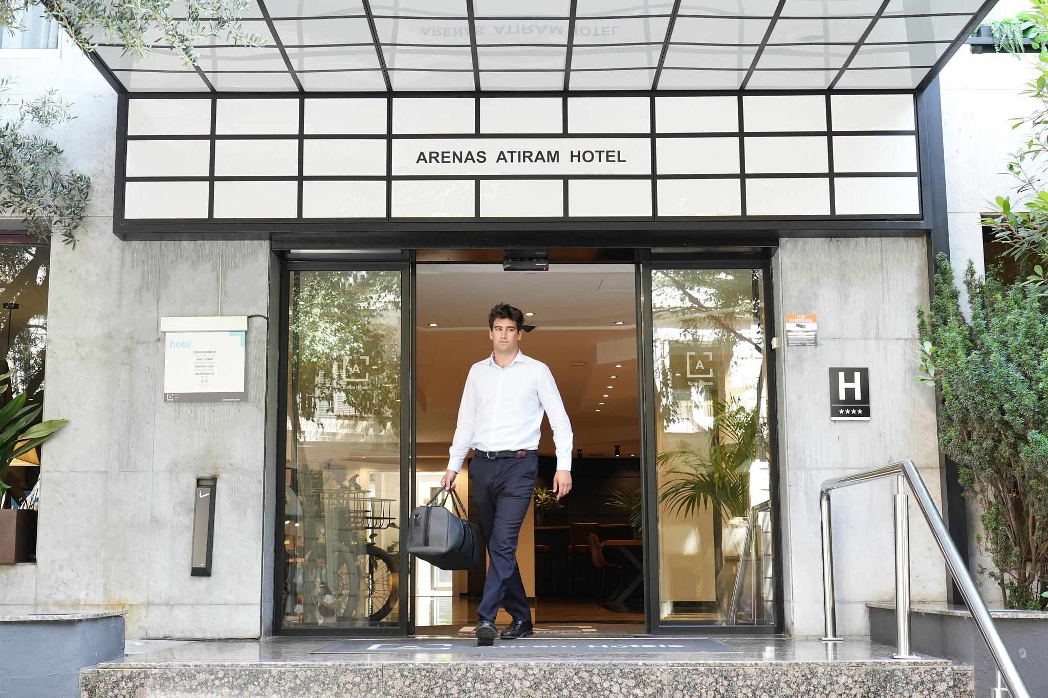 Arenas Atiram Hotels