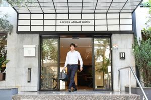Alojamiento - Arenas Atiram Hotels