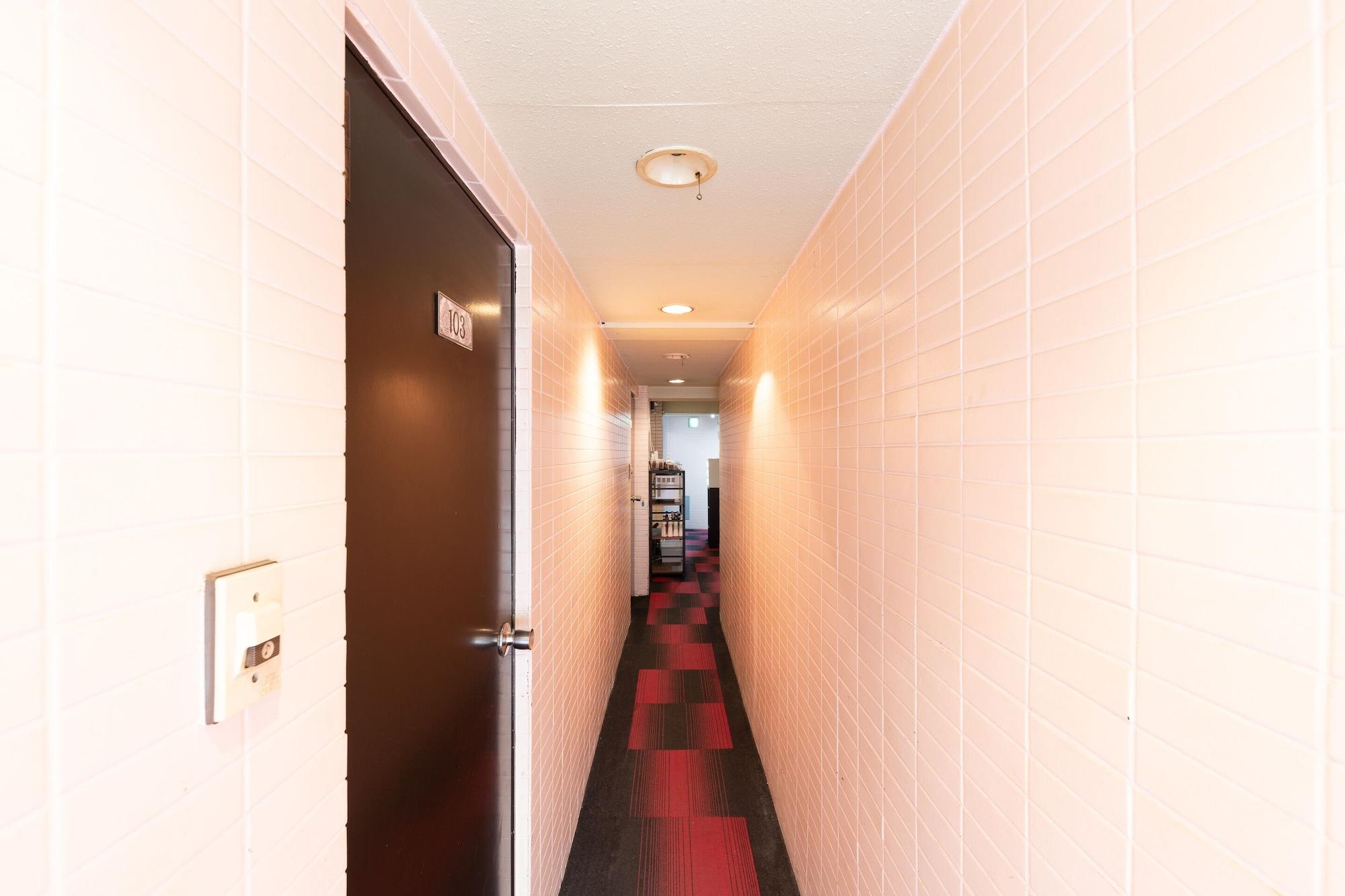 Vista Lobby Tabist Hotel Florida Ikebukuro