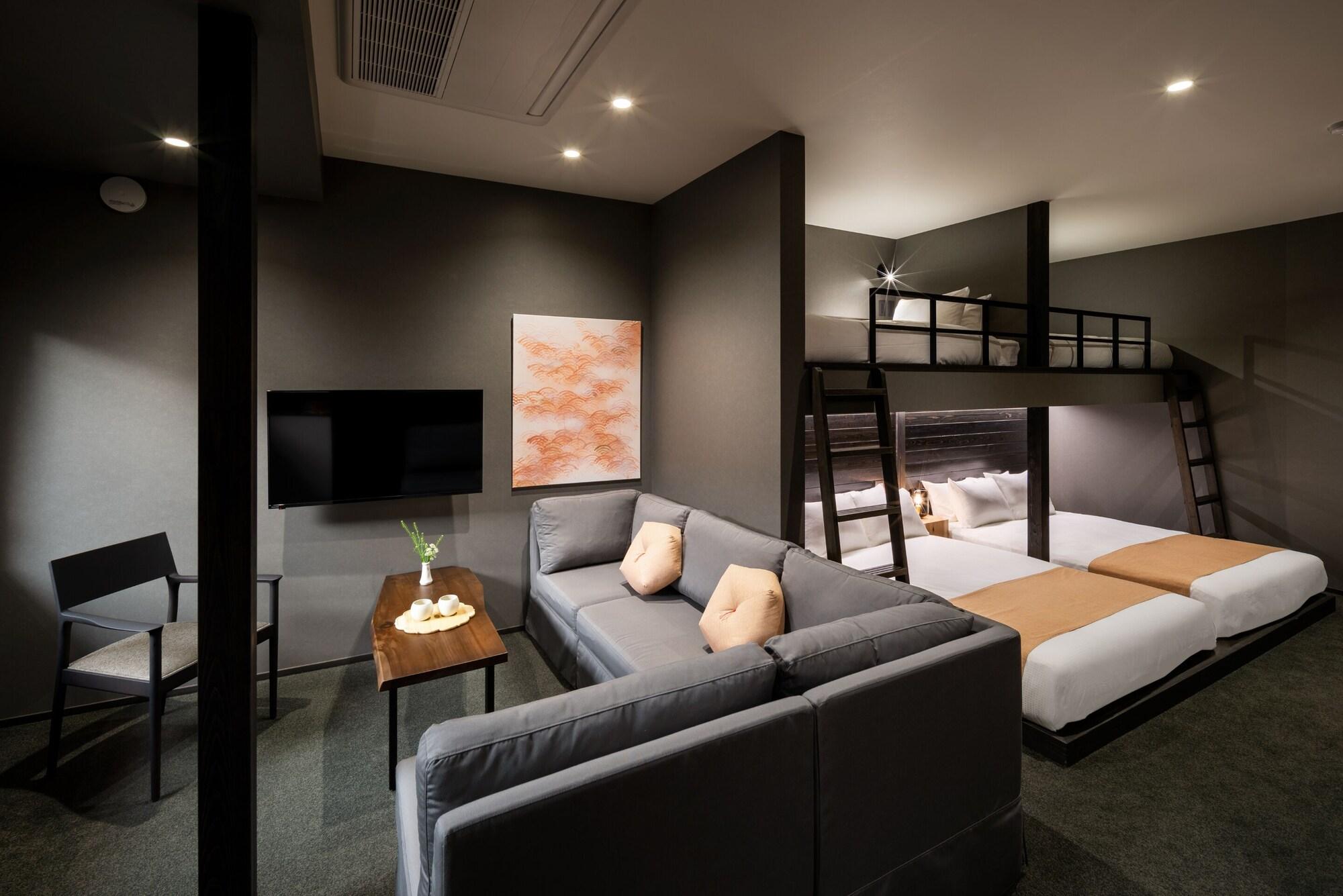 Habitación The Machiya Hotel Takayama