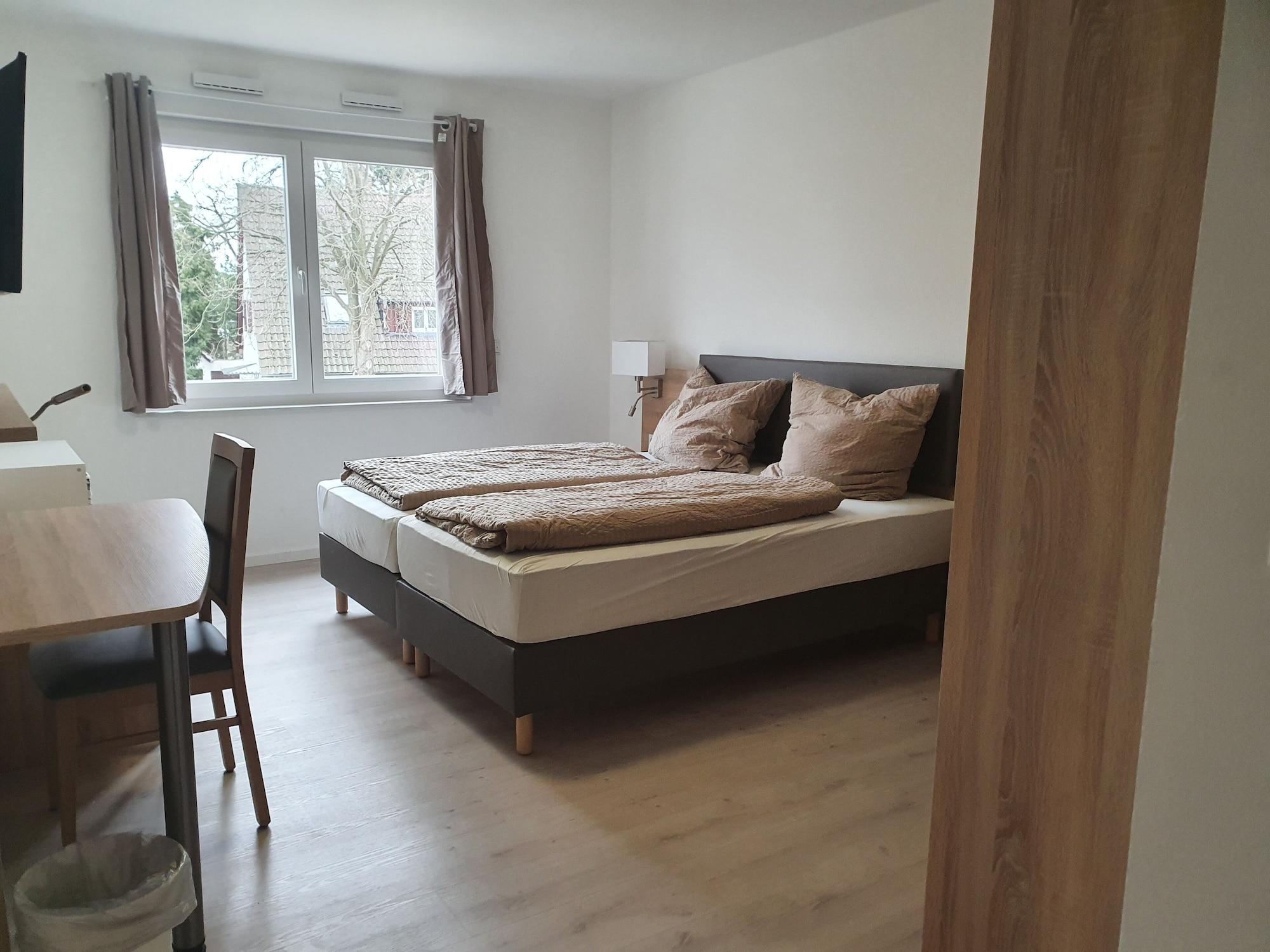 Habitación Hotel zum Rosengarten