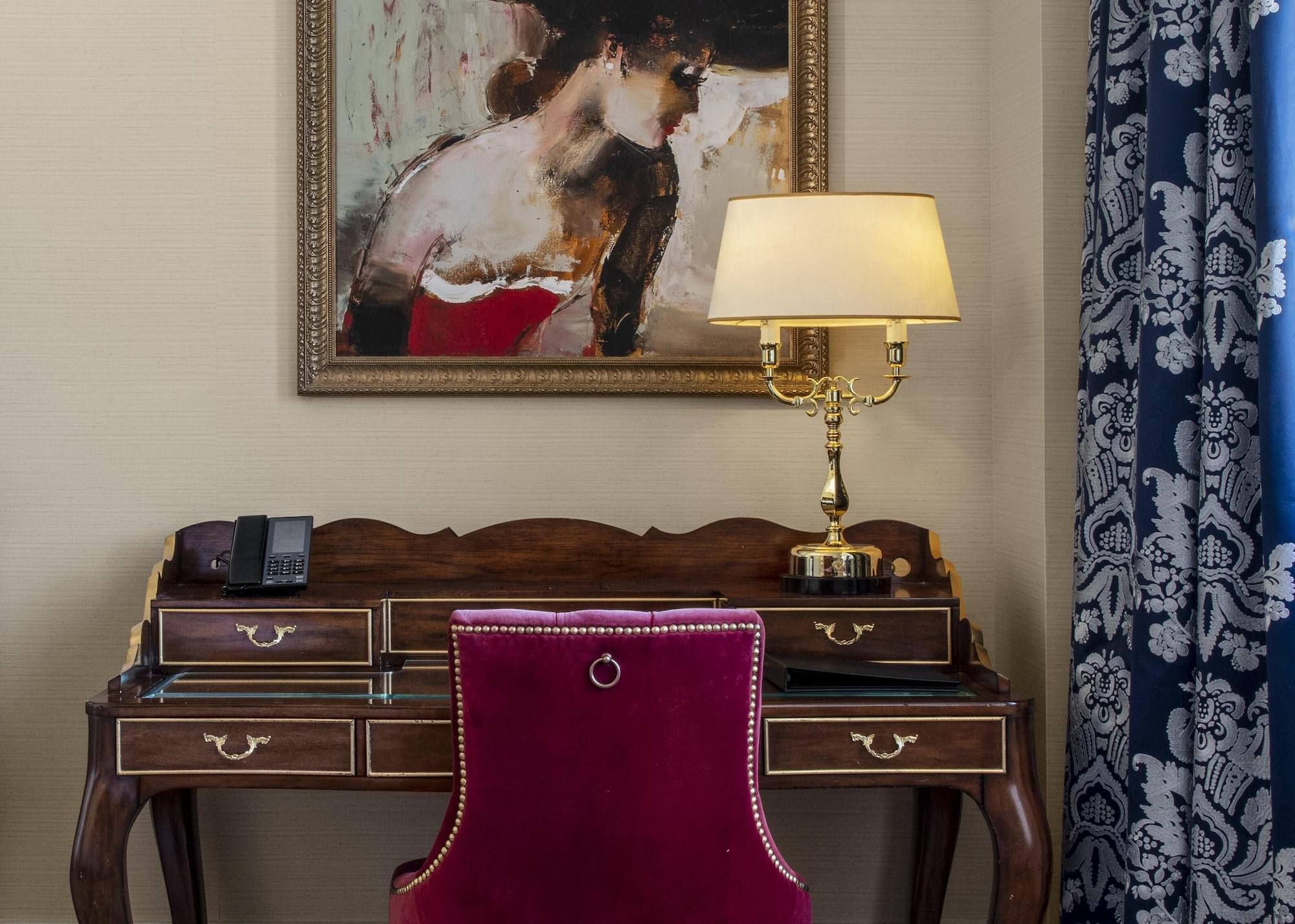 Habitación Waldorf Astoria Washington DC