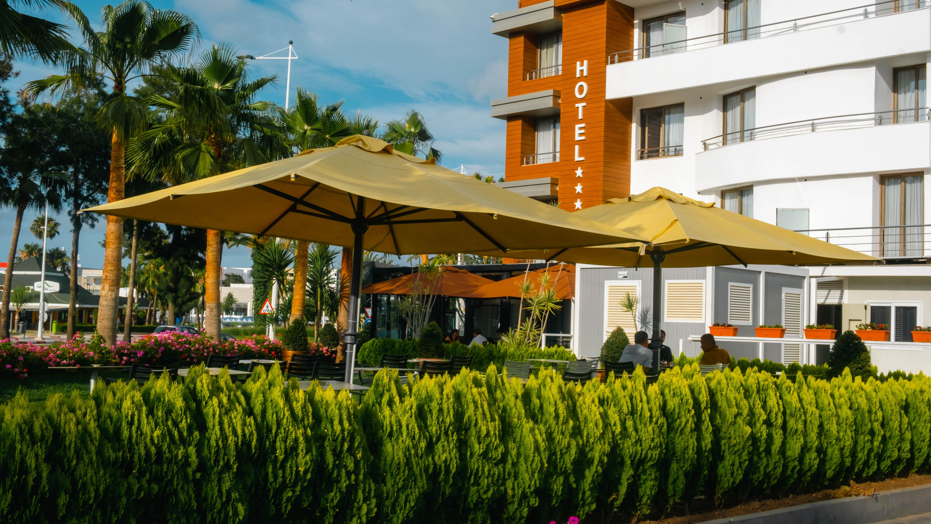Varios Hotel Miranda