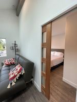 Alquiler Vacacional - Charming 1-bedroom apartment with WiFi, AC in beautiful Santa Barbara